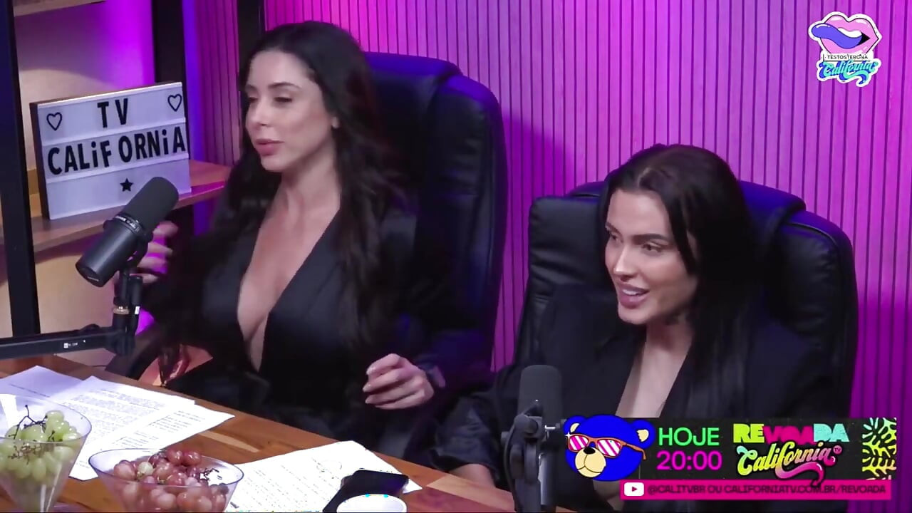 播客 Revoada - Beatriz Miuky