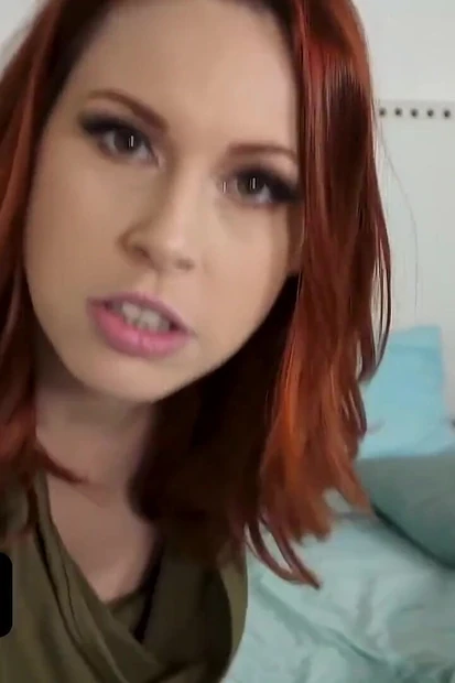 Lonely MILF Edyn: From Pillow Rubbing to Stepson's Cock!