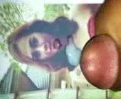 Aura Kasih got Another Cum on Pic