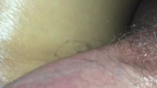 Moaning anal