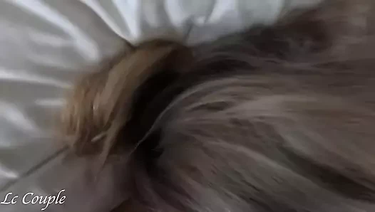 Наслаждайтесь и занимайтесь сексом с настоящей женой в любительском видео - Pov