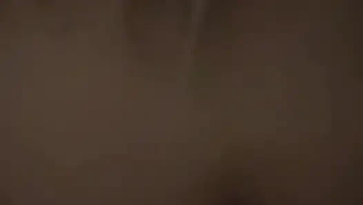 Real Couple Sex! Cum on Body and Tits Chubby Homemade