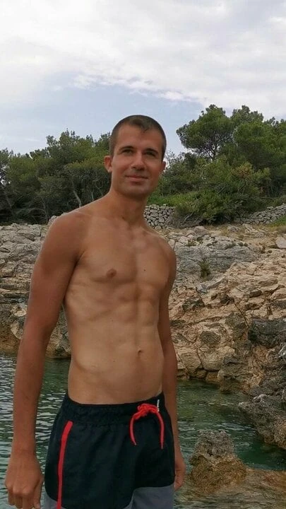 My body July 2021