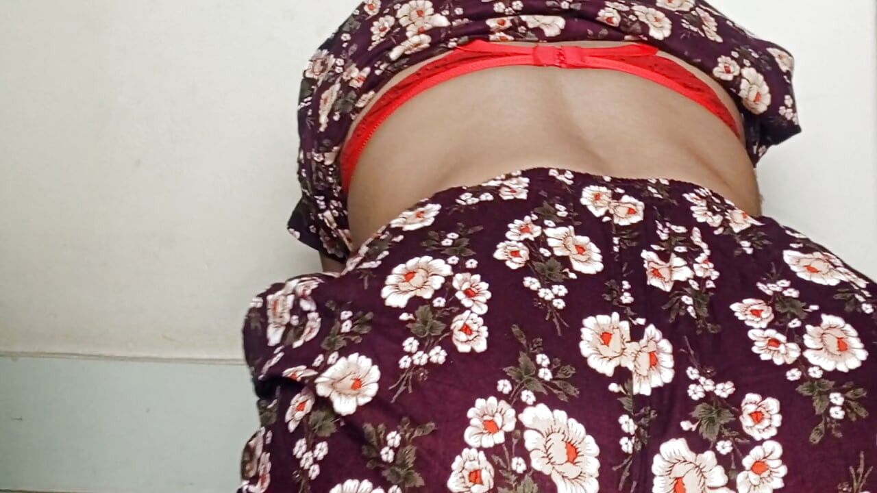 I squeezed Nadiya's milk while doing a story - Hot Bangladeshi Couple
