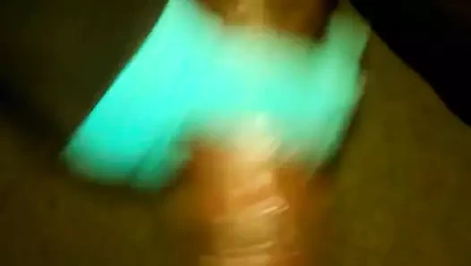 Zenci orta yaşlı seksi kadın götü