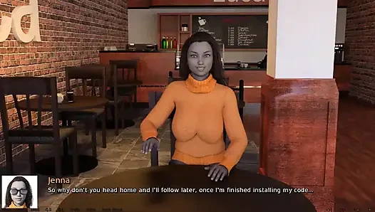 Where the Heart Is: the Waitress Does Not Want to Get Coffee with Him Ep.33