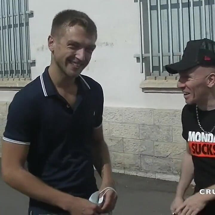 Romantik fucked raw by Dylan