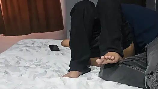 Game Mein Busy Par Scene Garam Ho Gaya Pt.1