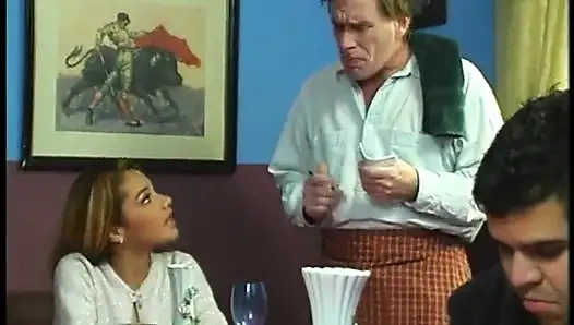 Chica Boom'lu Candy Estefana'dan film akışı