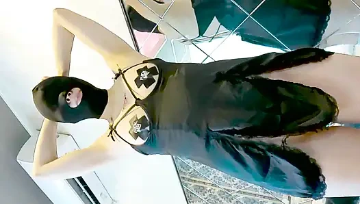 Mayu Nr. 93-95 Cosplay, Spritzen, Deepthroat,, Krämpfe, Exposition, Spermatrinken, Verschiedene