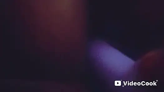 Late Night Vibrator Play!!