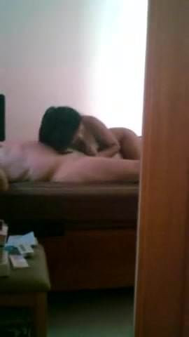 sextoy short Bj in bed