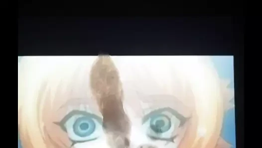 Sakura bir yük alır