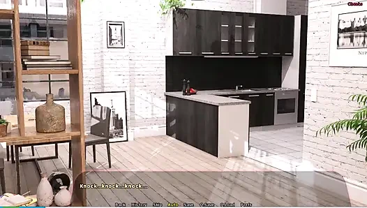 Haley Story #16 - Haley and Johannes went temping bowling...Johannes spanked Haley's ass then fucked her