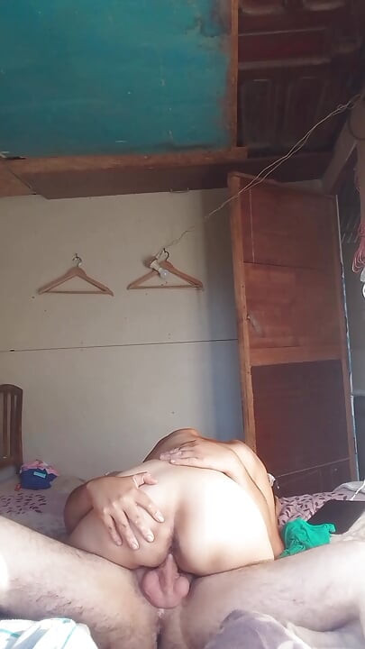 Mature skewered