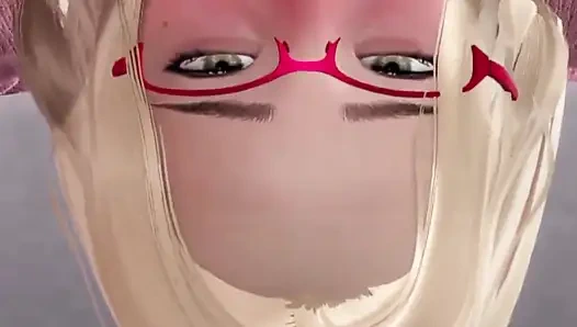 Sürtük öğretmen öğrencinin derslerde sikişmesini istiyor