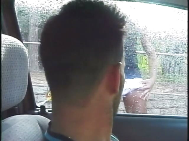 Perfect hot guys in so damn good outdoor anal and blowjob action DVD