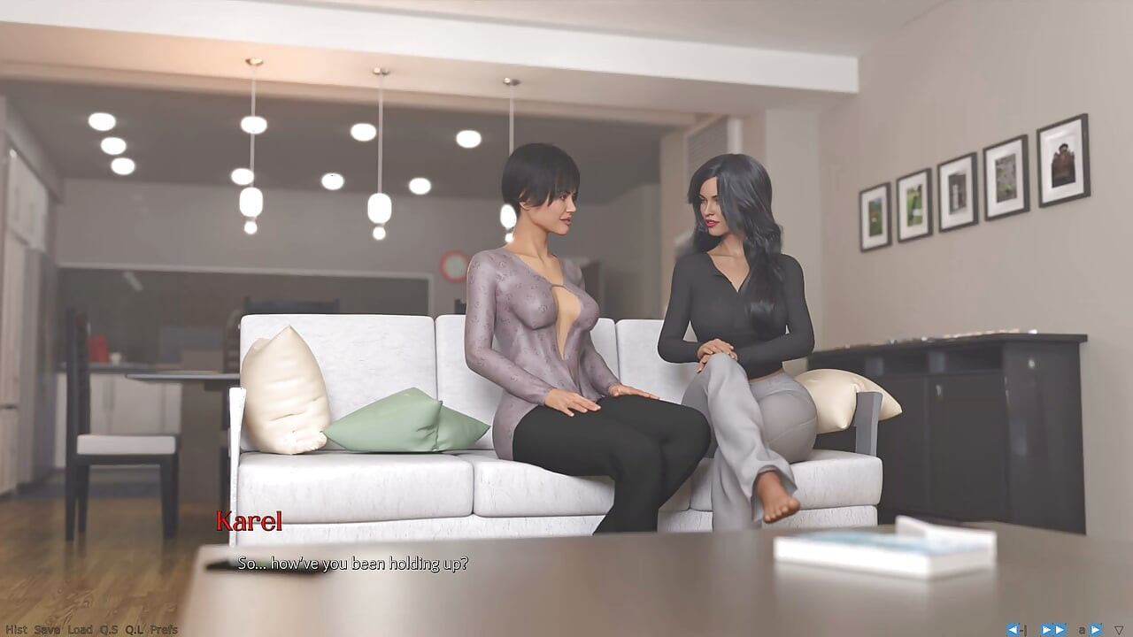 Being a Wife (v1.220p) - P7 - the Slutty Wife and the Secret in the Treehouse