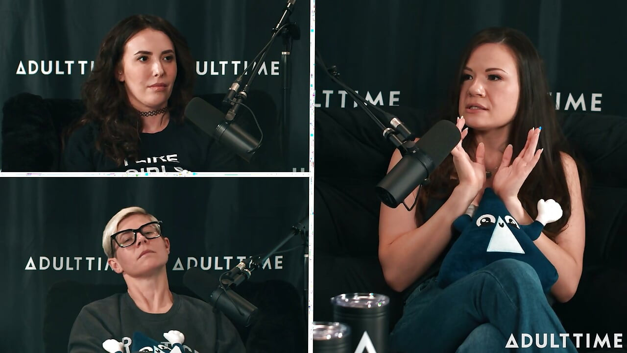 Alison Rey ve Casey Calvert'in vücudu önemli, sürtük Eras ve Taylor Swift | Adult Time Podcast