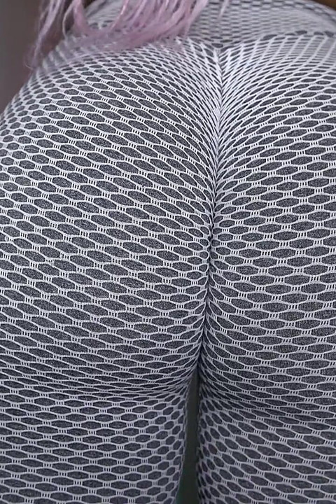 Superior Ebony Ass V.s Your Girlfriend's Flat Ass