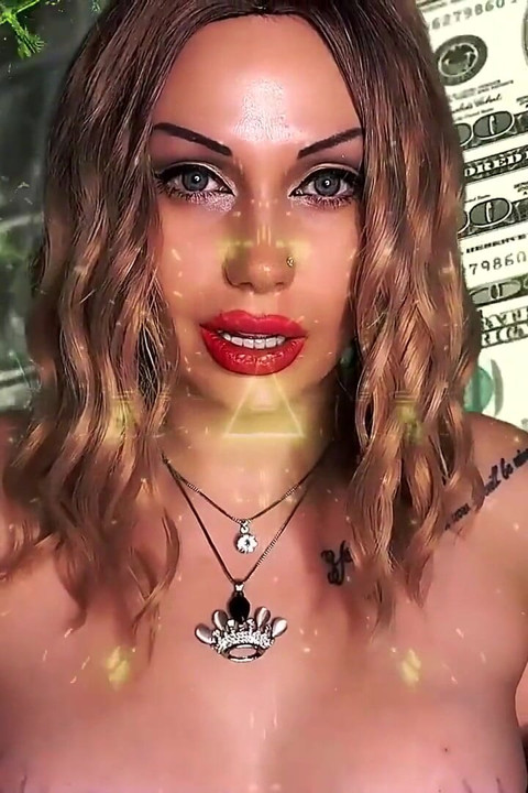 Mesmerizing financial HFO & eye contact & ASMR! Come to financial ruin!