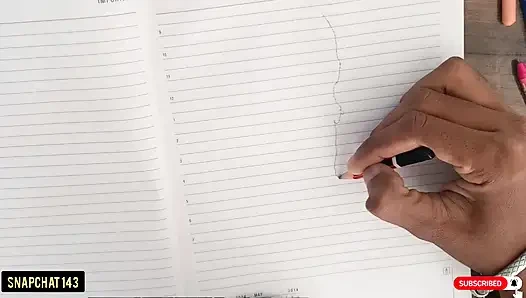 İkimiz de tamircilik yapıyorduk, patronun tepesindeydim ve sırtım çok ağrıyordu, efendim, şimdi çok daha iyi hissettiriyor.