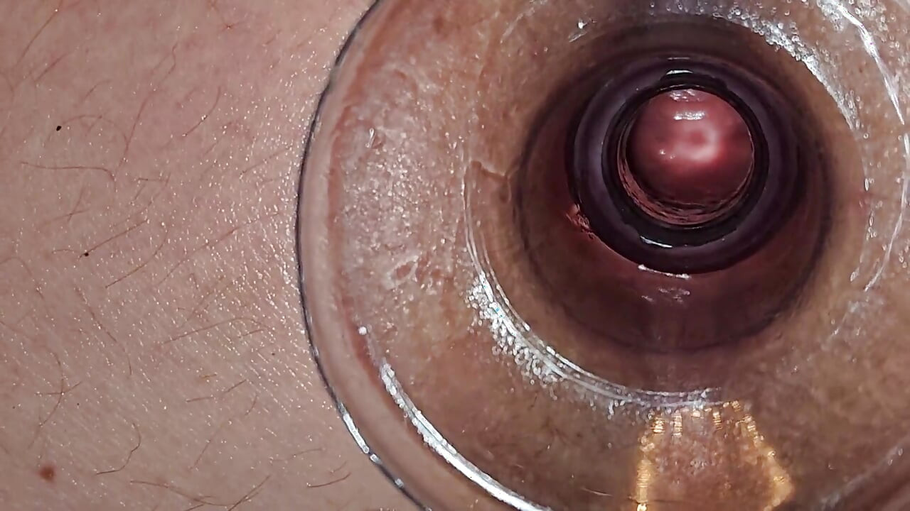 Tief in meinem arschloch, pOV-sicht