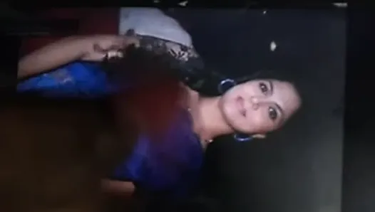 Asha Sarath Mallu actress hot cum tribute