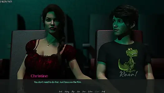 Evli kadın olmak - v1.210subs - bölüm 3