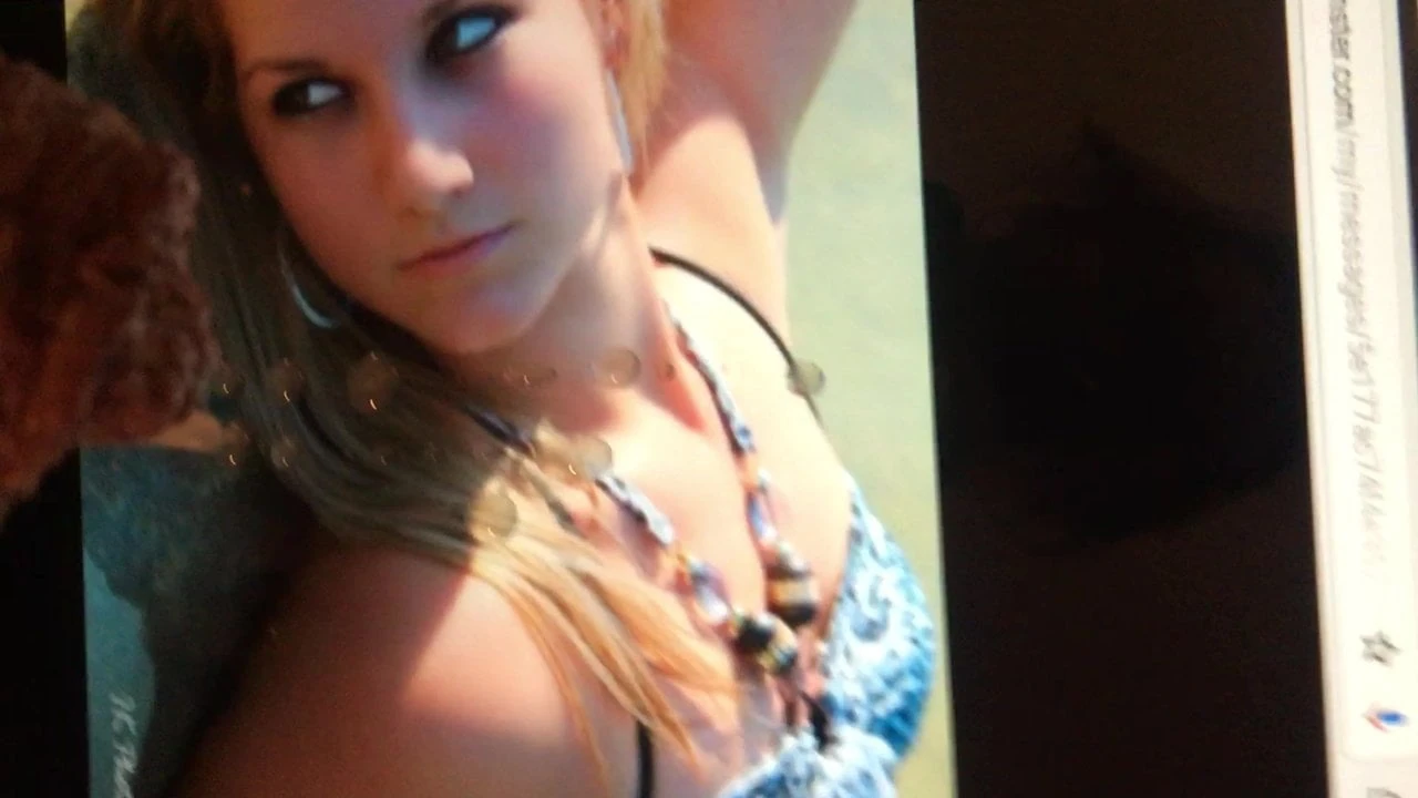 Cum tribute for Yuli