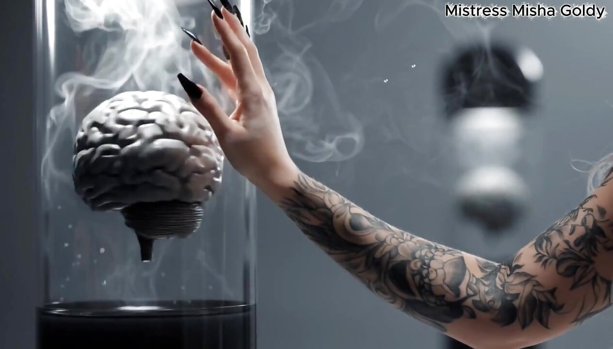 Mùi của tôi biến bạn thành con đĩ nhỏ yếu đuối của tôi, dễ tự hủy hoại bản thân.