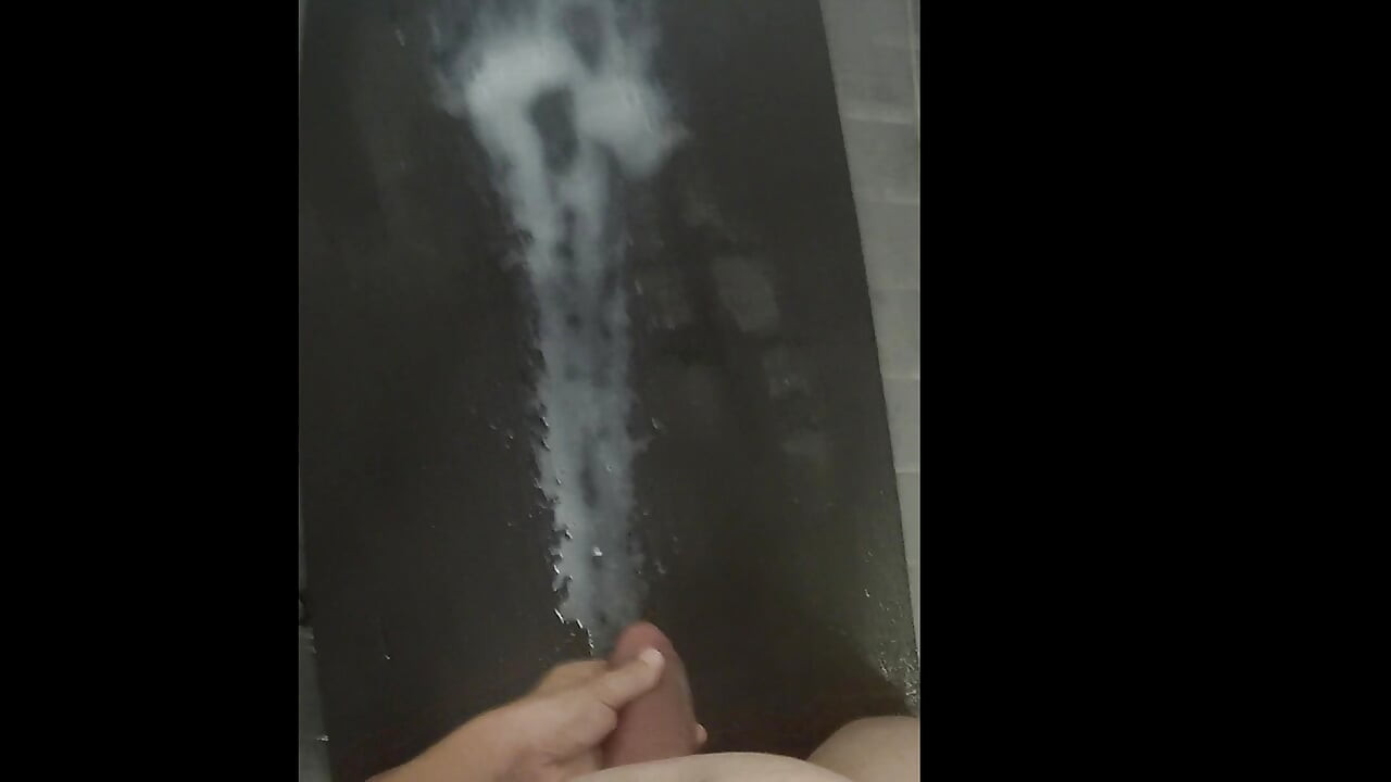 Massive monster cock fun, huge load