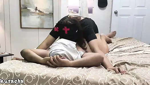 Традиционный массаж, фантазия, массаж грудастый масляный массаж для тела к телу