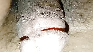 Cute Teen Boy Masturbate Before Going To College
