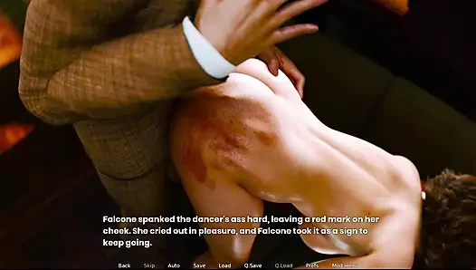 Niesichtige Instinkte (teil 11)