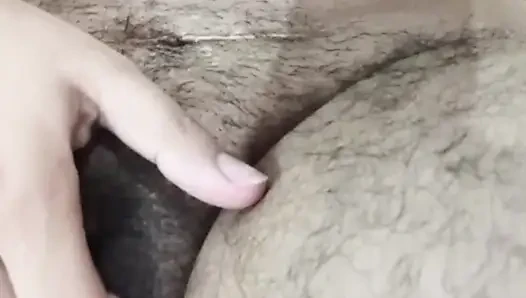 Beautiful sali showing her pink tight pussy