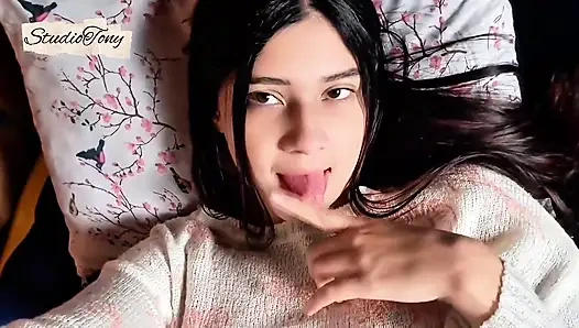 Мексиканская монахиня занимается сексом со священником