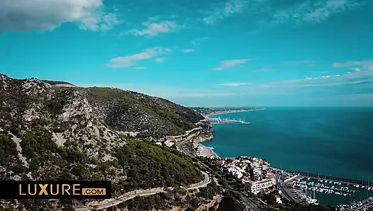 Selva'nın heyecanı