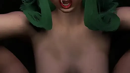 Tatsumaki Kovboy Kızı (One Punch Man Cosplay)