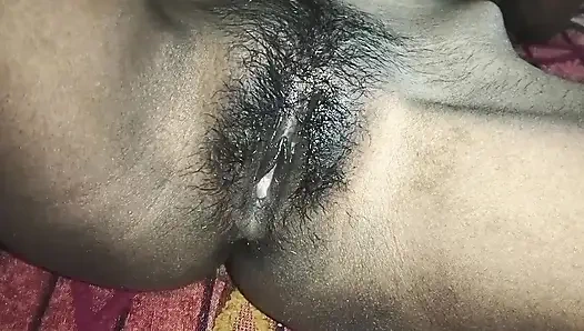 Girl fingering video