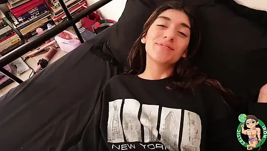 Komplette freundin erfahrung aubry babcock bester blowjob pOV cremapie vol.14