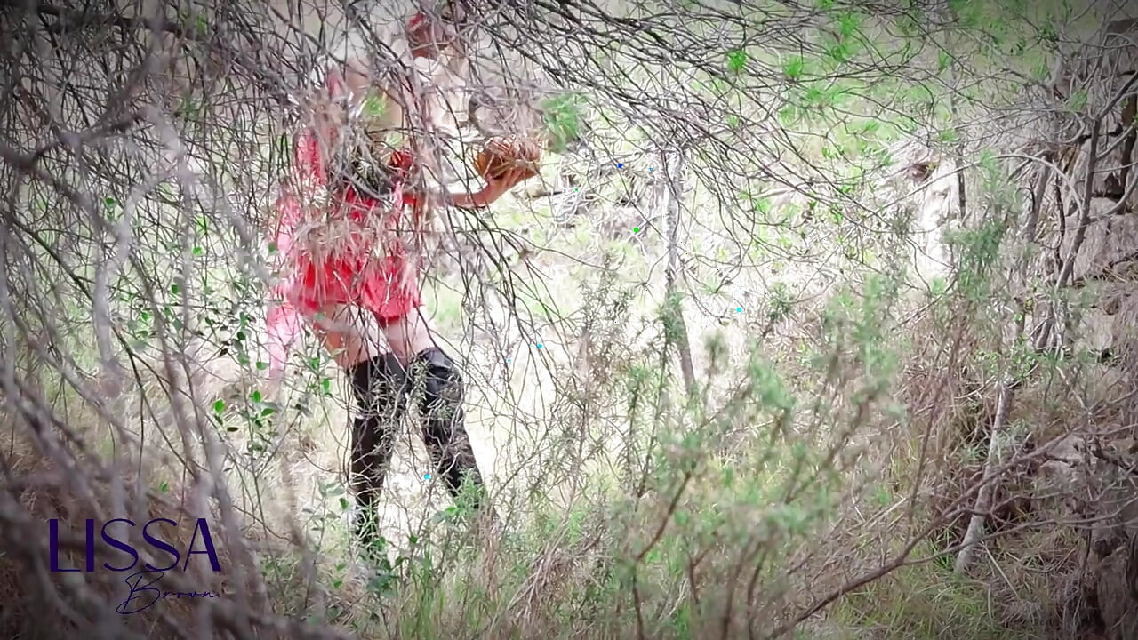 I Masturbate in the Forest Until I Fall Sleepy
