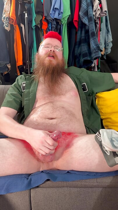 Kicking back and jacking it