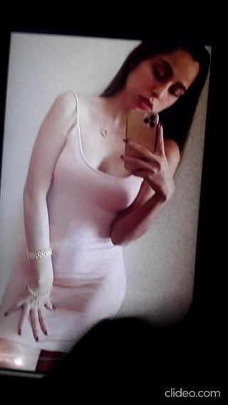 Cumtribute gadis cantik blanca