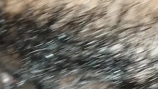 Desi Bhabhi's ass hit