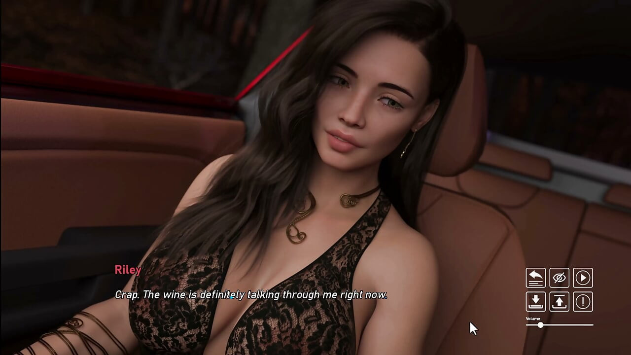 Steps of Debauchery 49 Riley Went on a Date with the Dean