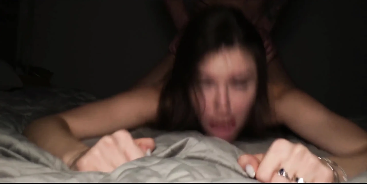 Hot College Teen Princess Alice Fucked Hard by Her Crazy Roommate!