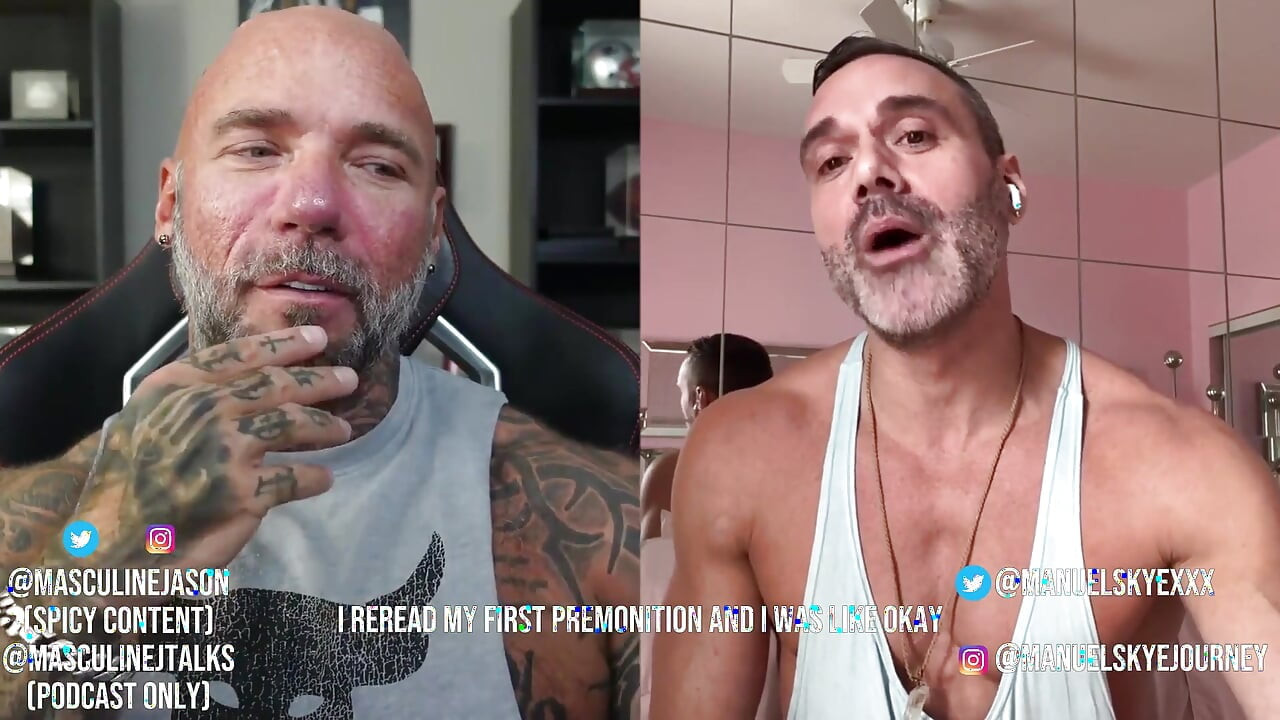 Porn Star Confessions - Manuel Skye (episode 124)