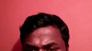 pondychery c suresh kumar self doing cam sex