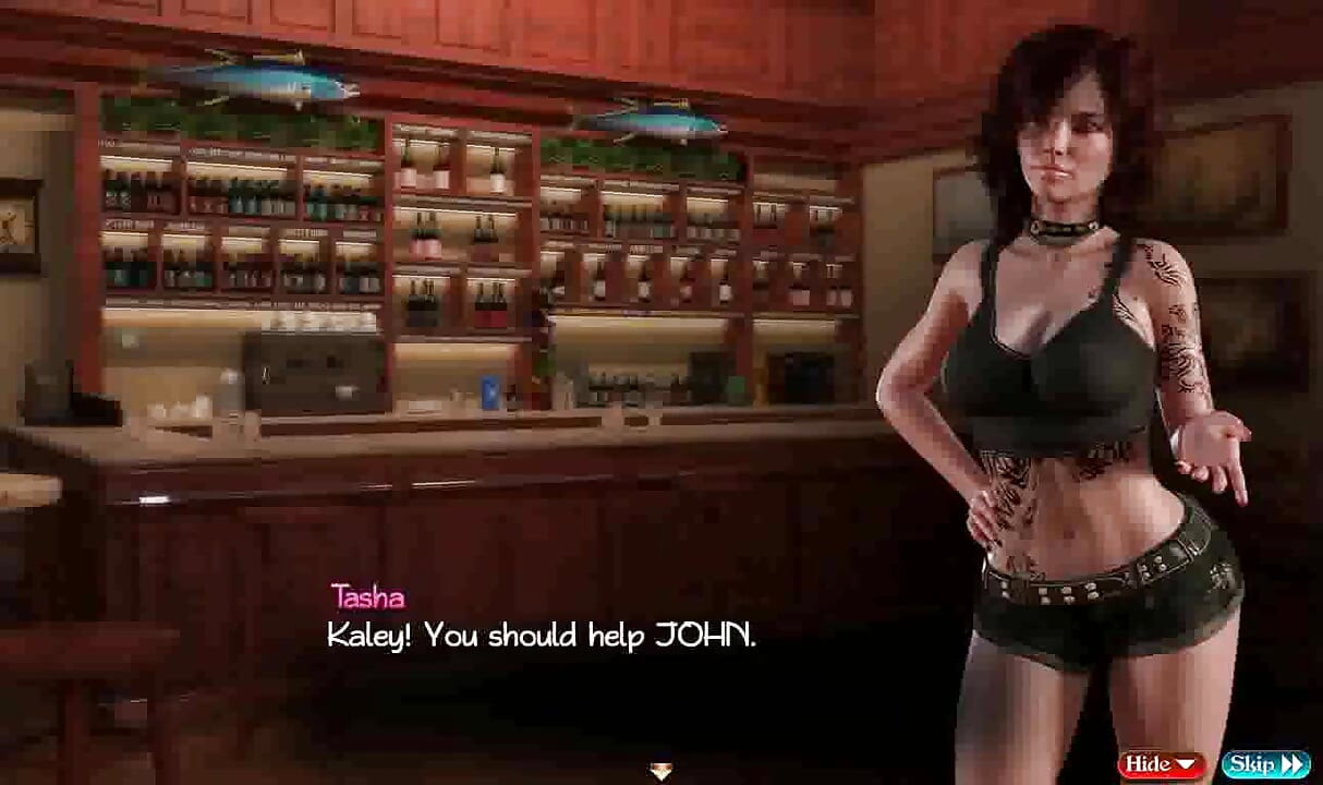 Treasure of Nadia: nowa cipka ep 242